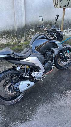 YAMAHA FZ25 FAZER ABS 